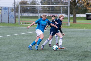 Bild 46 - wCJ Ellerau - VfL Pinneberg : Ergebnis: 1:10